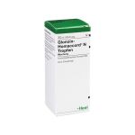 GLONOIN Homaccord N Tropfen (PZN 3155849) из Германии
