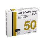 Mg 5-Sulfat 50% (PZN 3273980) из Германии