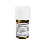 STIBIUM METALLICUM PRAEPARATUM D 20 Trituration (PZN 2596876) из Германии
