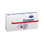 EYCOPAD Augenkompressen 56x70 mm unsteril (PZN 2733356) из Германии