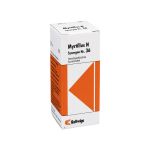SYNERGON KOMPLEX 36 Myrtillus N Tropfen (PZN 2232111) из Германии