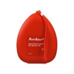 AMBU Res Cue Maske m.Bakterienfilter/Einwegfilt. (PZN 2476008) из Германии