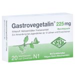Gastrovegetalin 225mg (PZN 7296699) из Германии