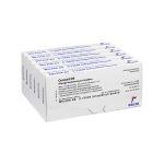 CERUSSIT D 8 Ampullen (PZN 2818621) из Германии