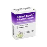 Agnus sanol 4mg (PZN 2763340) из Германии