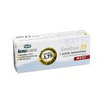 LENSCARE SeeOne 55 Monatslinse -1,75 dpt (PZN 2194474) из Германии