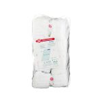 BAUCHTUCH 45x45 cm 4fach weiß o.Schlaufe (PZN 2195918) из Германии
