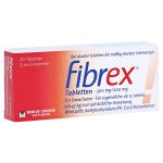 Fibrex 300mg/200mg (PZN 4085341) из Германии