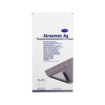 ATRAUMAN Ag 10x20 cm steril Kompressen (PZN 2813150) из Германии