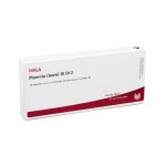 PLACENTA BOVIS GL D 12 Ampullen (PZN 3353377) из Германии