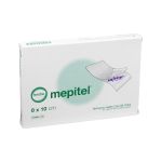MEPITEL Silikon Netzverband 8x10 cm steril (PZN 2818472) из Германии