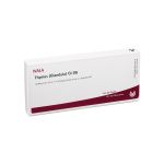 THYMUS GLANDULA GL D 8 Ampullen (PZN 3353928) из Германии