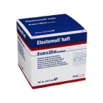 ELASTOMULL haft 8 cmx20 m Fixierbinde (PZN 2507105) из Германии