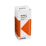 SYNERGON KOMPLEX 36 Myrtillus N Tropfen (PZN 2232128) из Германии