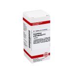 GNAPHALIUM POLYCEPHALUM D 3 Tabletten (PZN 2630811) из Германии