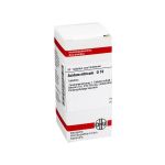 ACIDUM NITRICUM D 10 Tabletten (PZN 2892043) из Германии