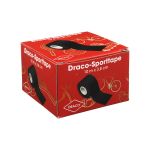 DRACO TAPEVERBAND 3,8 cmx10 m schwarz (PZN 3060497) из Германии