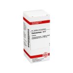 CHOLESTERINUM D 12 Tabletten (PZN 2628286) из Германии