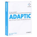 ADAPTIC 7,6x7,6 cm feuchte Wundauflage 2012DE (PZN 4589188) из Германии