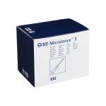BD MICROLANCE Kanüle 26 G 1/2 Insul.0,45x13 mm (PZN 3087065) из Германии