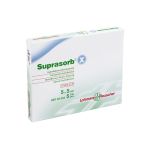 SUPRASORB X HydroBalance Wundverb.5x5 cm (PZN 3490803) из Германии