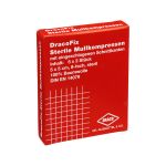 DRACOFIX PEEL Kompressen 5x5 cm steril 8fach (PZN 2358674) из Германии