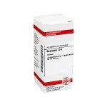 GUAIACUM D 4 Tabletten (PZN 2630998) из Германии