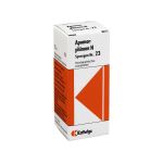 SYNERGON KOMPLEX 23 Apomorphinum N Tropfen (PZN 3574718) из Германии