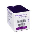 BD MICROLANCE Kanüle 24 G 1 0,55x25 mm (PZN 3495574) из Германии