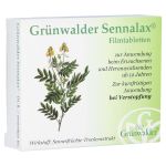 Grünwalder Sennalax (PZN 4483900) из Германии