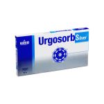 URGOSORB Silver 10x20 cm Kompressen (PZN 3121230) из Германии