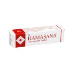 Hamasana Hamamelis Salbe (PZN 3034152) из Германии
