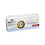 LENSCARE SeeOne 55 Monatslinse -2,25 dpt (PZN 2194528) из Германии