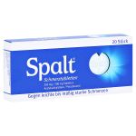 Spalt Schmerztabletten (PZN 8689834) из Германии