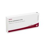 NERVUS OCULOMOTORIUS GL D 6 Ampullen (PZN 2940492) из Германии