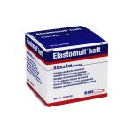 ELASTOMULL haft 4 cmx4 m Fixierbinde (PZN 2507039) из Германии