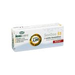 LENSCARE SeeOne 55 Monatslinse -1,00 dpt (PZN 2194416) из Германии