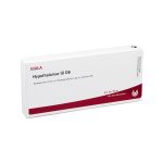 HYPOTHALAMUS GL D 8 Ampullen (PZN 3357033) из Германии