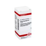 KALIUM FLUORATUM D 6 Tabletten (PZN 2632307) из Германии
