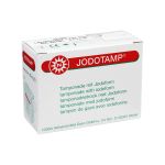 JODOTAMP Tamponadestreifen 2 cmx5 m einz.verp. (PZN 2207981) из Германии