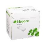 MEPORE Wundverband steril 7x8 cm (PZN 2839847) из Германии