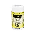 BIOTIN KAPSELN (PZN 2520413) из Германии