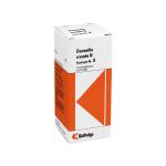 SYNERGON KOMPLEX 8 Oenanthe crocata N Tropfen (PZN 3633355) из Германии