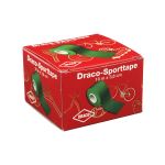 DRACO TAPEVERBAND 3,8 cmx10 m grün (PZN 3060505) из Германии