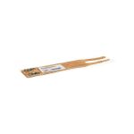 HANDGELENKRIEMEN 19 Leder 2 Schnallen gef. (PZN 3230166) из Германии