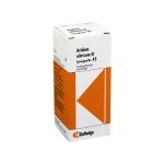 SYNERGON KOMPLEX 45 Acidum nitricum N Tropfen (PZN 3574747) из Германии