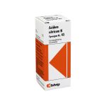 SYNERGON KOMPLEX 45 Acidum nitricum N Tropfen (PZN 3574730) из Германии