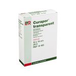 CURAPOR Wundverband steril transparent 10x15 cm (PZN 2914098) из Германии