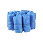 ÜBERSCHUHE Einmal Kunststoff blau (PZN 2819572) из Германии