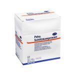 PEHA SCHLITZKOMPRESSEN 10x10 cm steril (PZN 2343744) из Германии